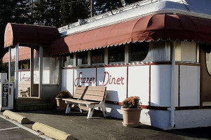 Frazer Diner outside