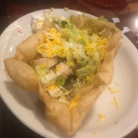 Las Rosa's Mexican food