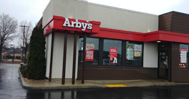 Arby's food