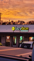 Lazydaze food