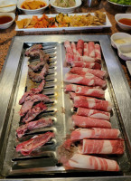 Seoul Garden Korean Bbq Sushi food