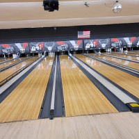 Amf Capital Plaza Lanes inside