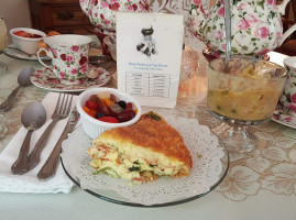 Miss Hickory’s Tea Room food