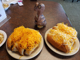 SKYLINE CHILI food