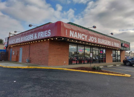 Nancy Jo's Burgers And Fries outside