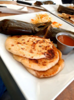 A Taste Of El Salvador food