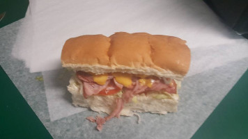 Bucks Sub Shop food