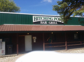 Hitching Post food