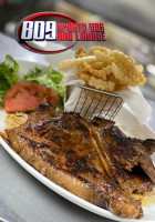 809 Sports And Lounge Inc food