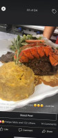 809 Sports And Lounge Inc food