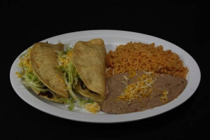 Alvarado Mexican food