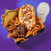 Jack In The Box food