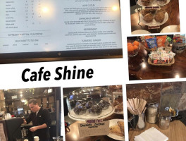 Cafe Shine inside