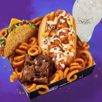 Jack In The Box food