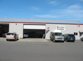 Absolute Mobility Center outside