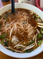 Pho Hoang food