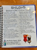 Shiloh's Steak And Seafood inside