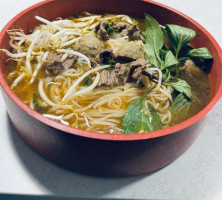 Thai Noodle food