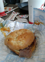 Arby's food