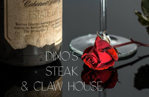 Dino's Steak & Claw House food