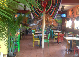 La Frontera Mexican Grill inside