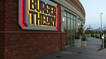 Burger Theory outside