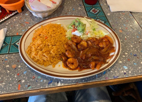 Ranchero Mexican food