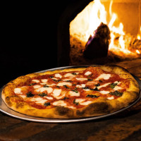 Riggatti's Wood Fired Pizza Washington food