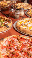 Riggatti's Wood Fired Pizza Washington food