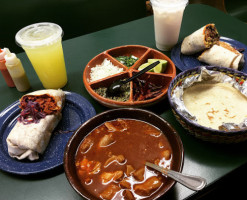 Balam Mexican Kitchen food