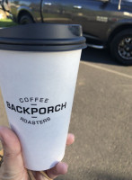 Backporch Coffee Roasters food