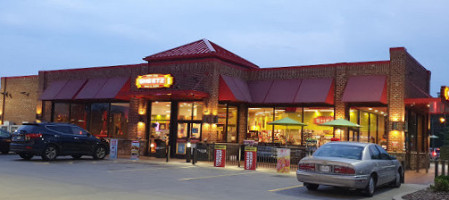 Sheetz outside