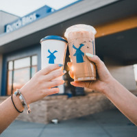 Dutch Bros Coffee food