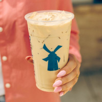 Dutch Bros Coffee food