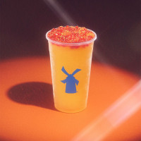 Dutch Bros Coffee food