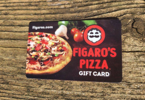 Figaro's Pizza food