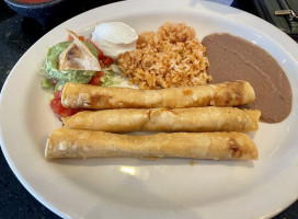 Casa Garcia's New Braunfels food