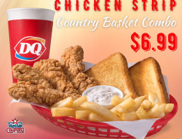 Dairy Queen food