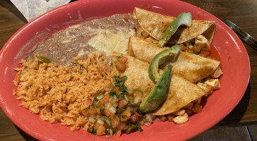 El Rancho Grande Mexican food