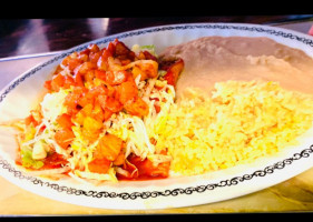 El Jardin Mexican Food food