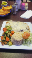 Mariscos El Jarocho food