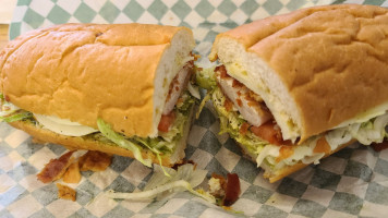 Thundercloud Subs food