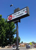 Prineville Coffee Company outside