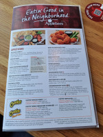 Applebee's Grill In P menu