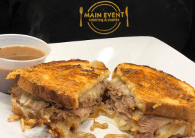 Main Event Grill, Catering And Event Spaces food