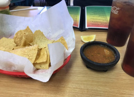 Pepe's Mexican Grill food