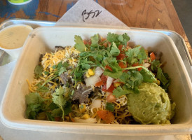 Freebirds World Burrito food