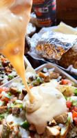 Freebirds World Burrito food