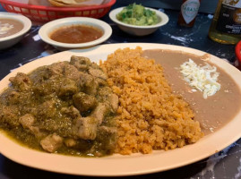 Mi Sazon Mexican food