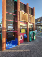 Mcdonald's outside